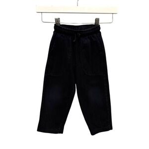 ⭐️ 5/$30 Zara Kids Textured Pants size 3 Years